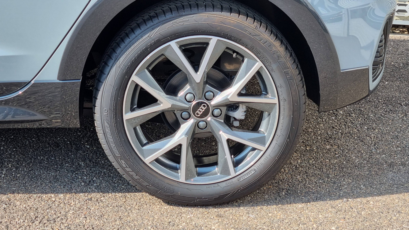 Acheter Audi A1 A1 Allstreet 30 TFSI 116 ch S tronic 7 Avus 5p occasion dans les concessions du Groupe Faurie