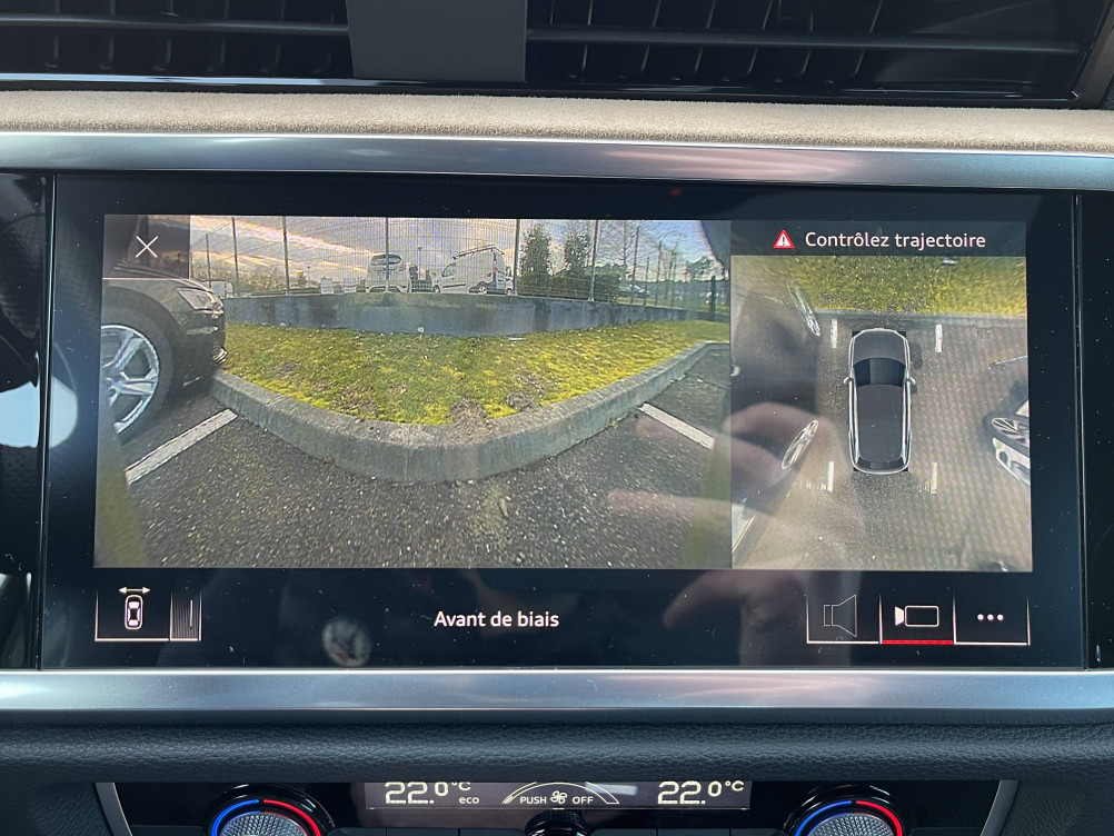Acheter Audi Q3 Q3 45 TFSI 230 ch S tronic 7 Quattro S line 5p occasion dans les concessions du Groupe Faurie