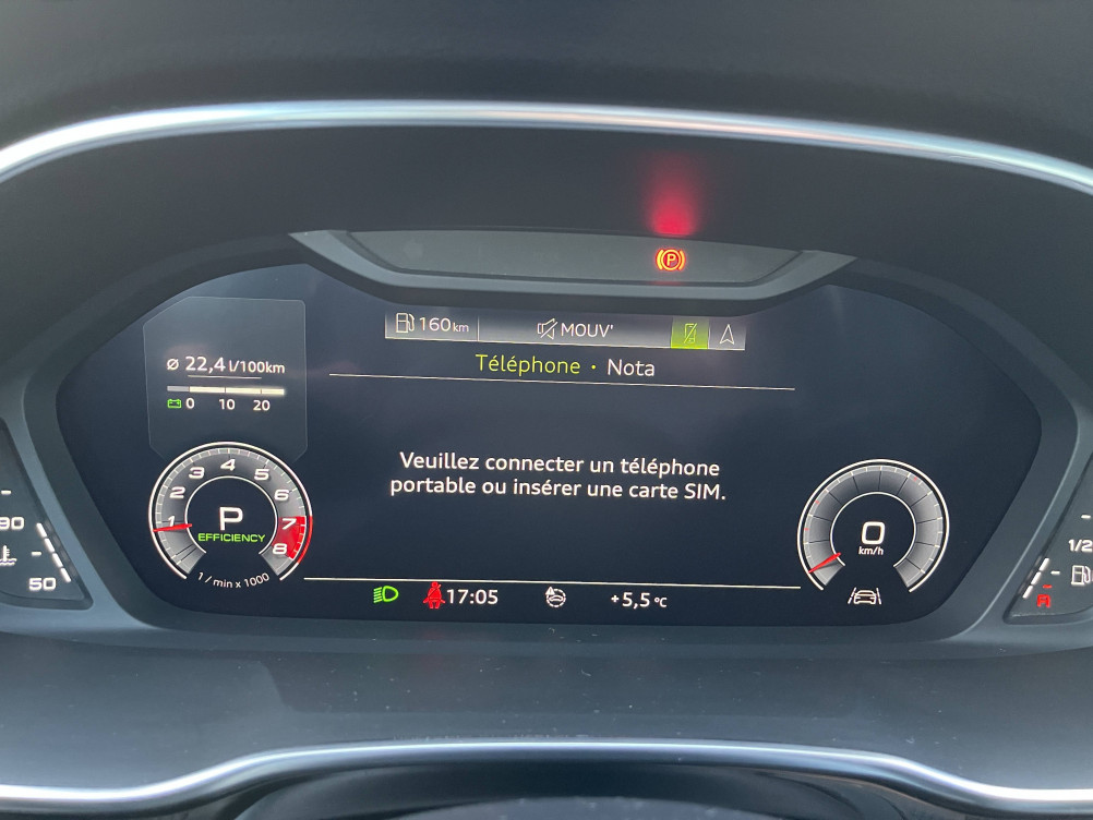 Acheter Audi Q3 Q3 45 TFSI 230 ch S tronic 7 Quattro S line 5p occasion dans les concessions du Groupe Faurie
