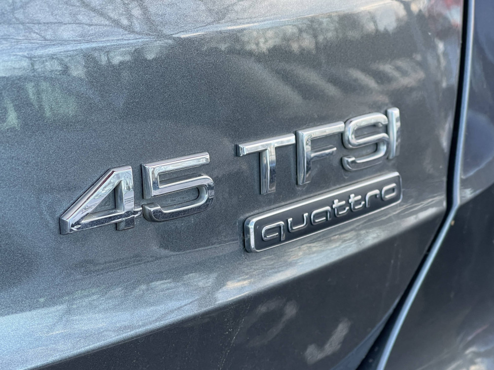 Acheter Audi Q3 Q3 45 TFSI 230 ch S tronic 7 Quattro S line 5p occasion dans les concessions du Groupe Faurie