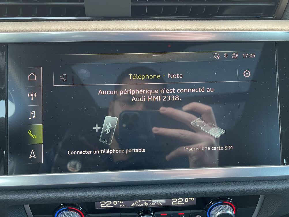 Acheter Audi Q3 Q3 45 TFSI 230 ch S tronic 7 Quattro S line 5p occasion dans les concessions du Groupe Faurie