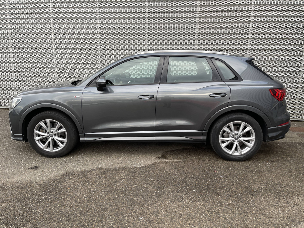 Acheter Audi Q3 Q3 45 TFSI 230 ch S tronic 7 Quattro S line 5p occasion dans les concessions du Groupe Faurie