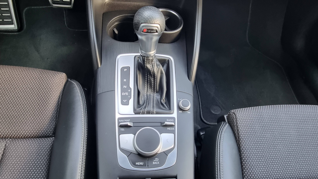 Acheter Audi A3 A3 Sportback 2.0 TDI 150 S tronic 7 S Line 5p occasion dans les concessions du Groupe Faurie