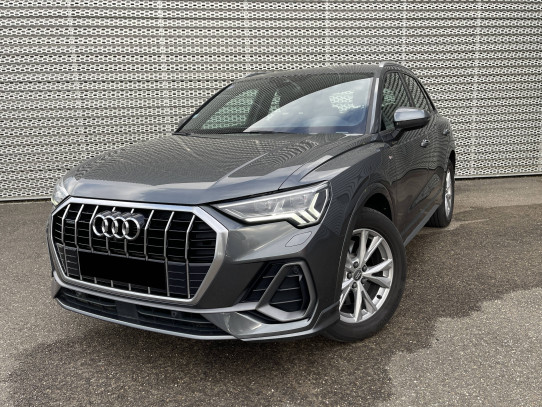 Acheter Audi Q3 Q3 45 TFSI 230 ch S tronic 7 Quattro S line 5p occasion dans les concessions du Groupe Faurie