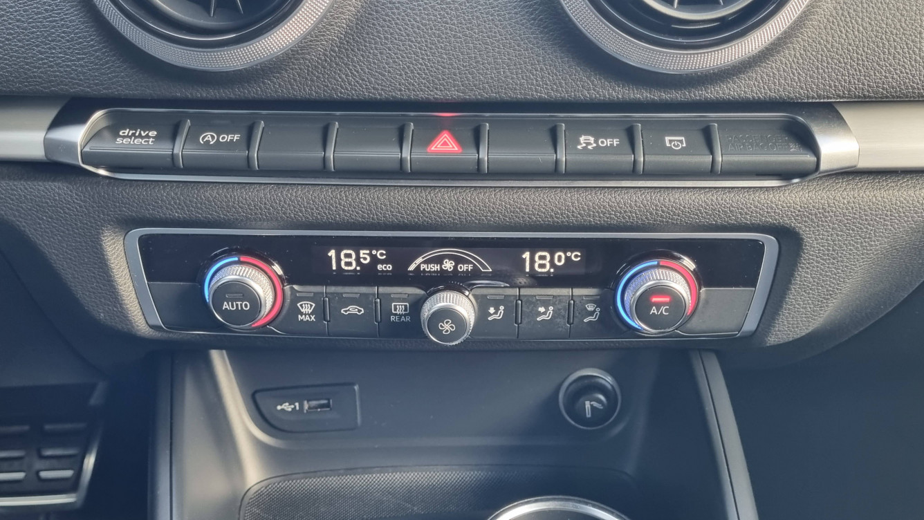 Acheter Audi A3 A3 Sportback 2.0 TDI 150 S tronic 7 S Line 5p occasion dans les concessions du Groupe Faurie