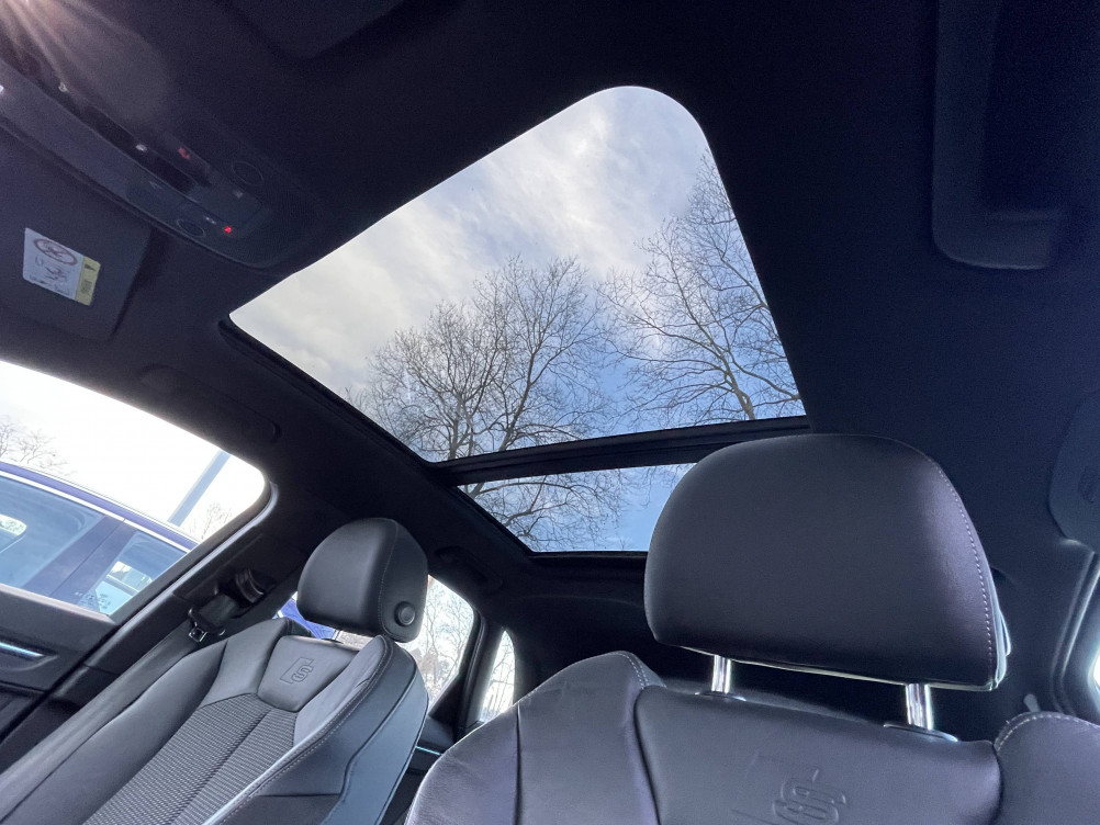 Acheter Audi Q3 Q3 45 TFSI 230 ch S tronic 7 Quattro S line 5p occasion dans les concessions du Groupe Faurie