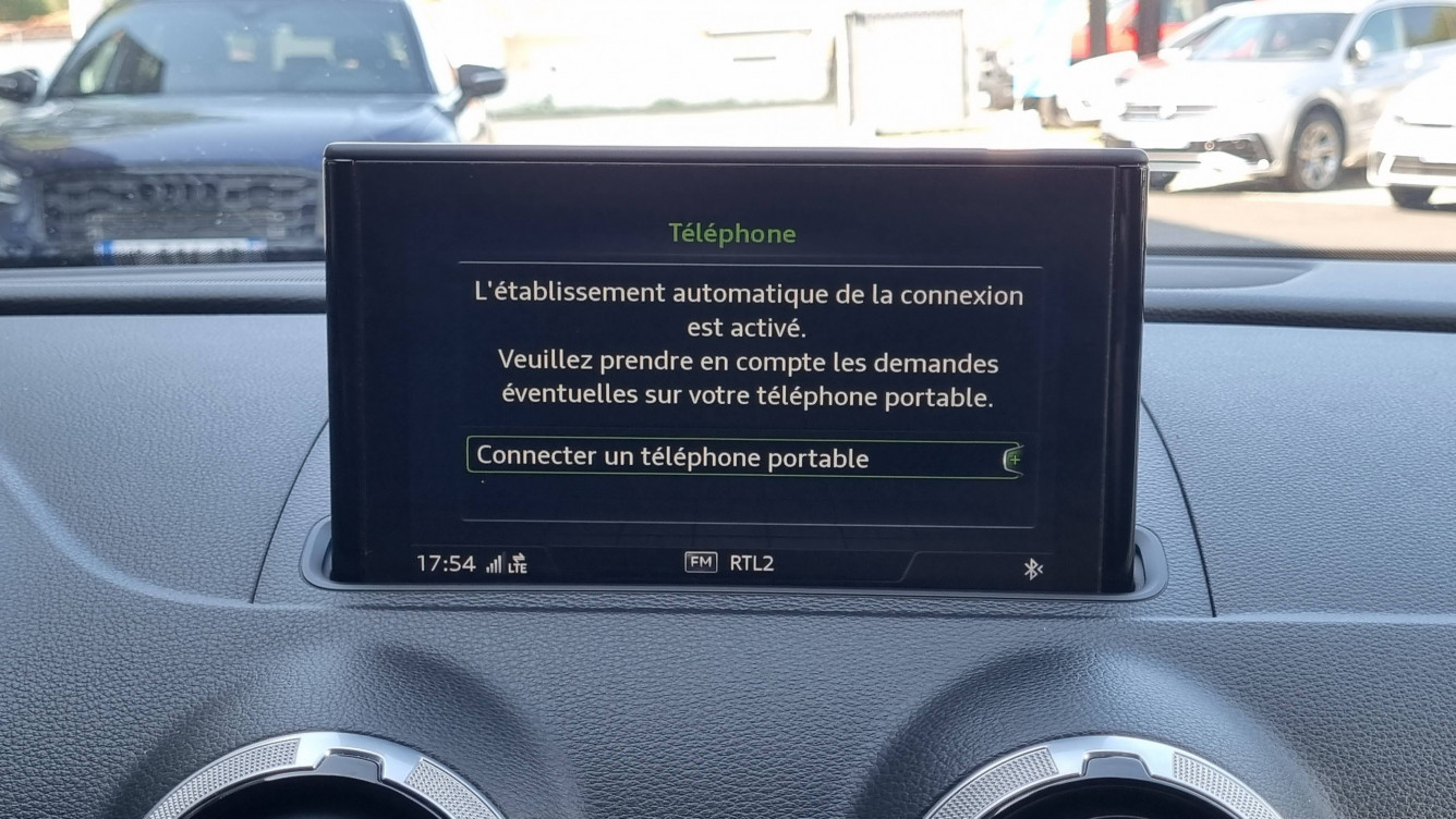 Acheter Audi A3 A3 Sportback 2.0 TDI 150 S tronic 7 S Line 5p occasion dans les concessions du Groupe Faurie