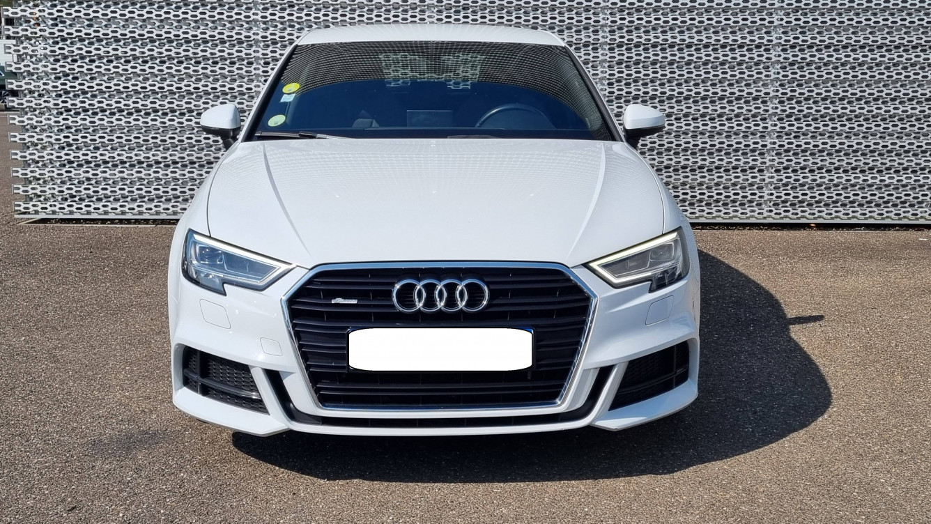 Acheter Audi A3 A3 Sportback 2.0 TDI 150 S tronic 7 S Line 5p occasion dans les concessions du Groupe Faurie