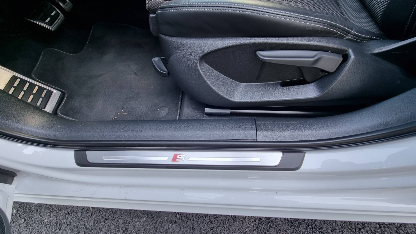 Acheter Audi A3 A3 Sportback 2.0 TDI 150 S tronic 7 S Line 5p occasion dans les concessions du Groupe Faurie