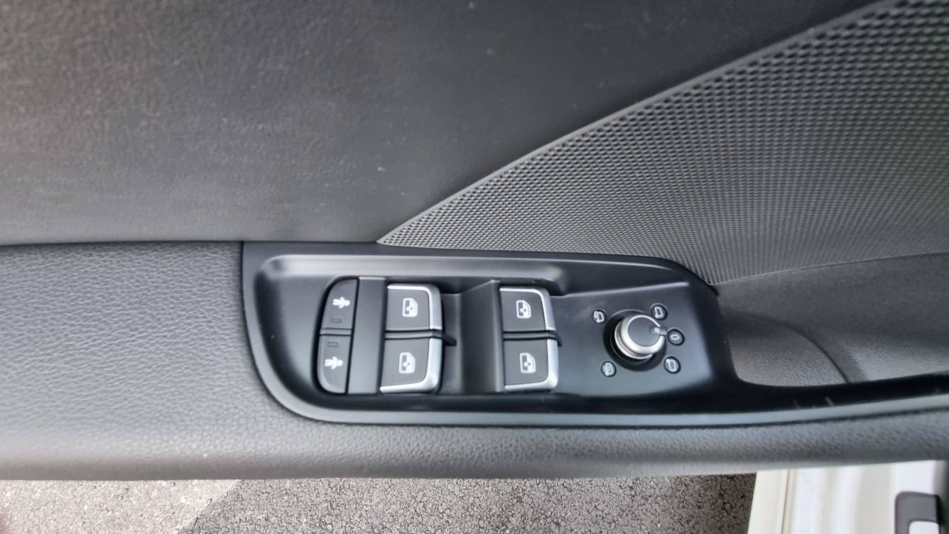Acheter Audi A3 A3 Sportback 2.0 TDI 150 S tronic 7 S Line 5p occasion dans les concessions du Groupe Faurie
