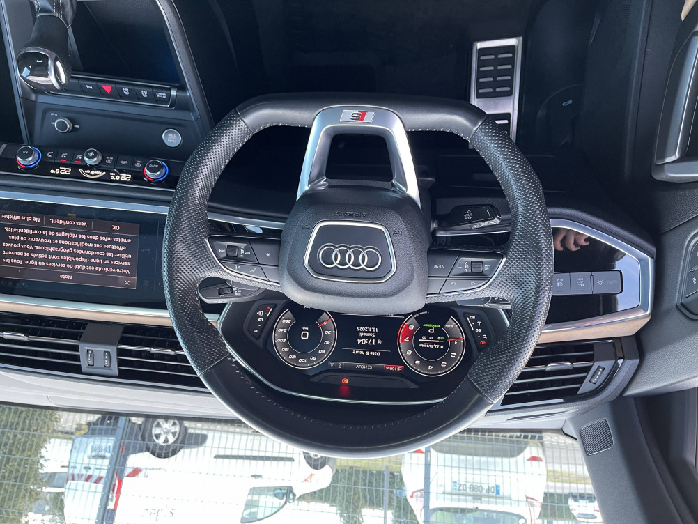 Acheter Audi Q3 Q3 45 TFSI 230 ch S tronic 7 Quattro S line 5p occasion dans les concessions du Groupe Faurie