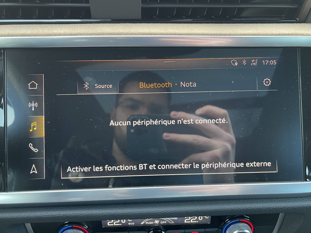 Acheter Audi Q3 Q3 45 TFSI 230 ch S tronic 7 Quattro S line 5p occasion dans les concessions du Groupe Faurie