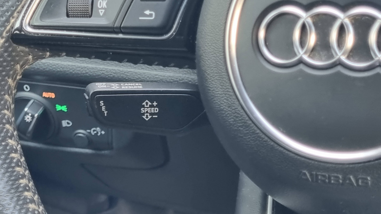 Acheter Audi A3 A3 Sportback 2.0 TDI 150 S tronic 7 S Line 5p occasion dans les concessions du Groupe Faurie