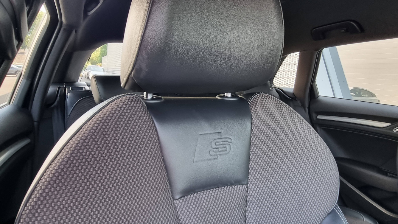 Acheter Audi A3 A3 Sportback 2.0 TDI 150 S tronic 7 S Line 5p occasion dans les concessions du Groupe Faurie
