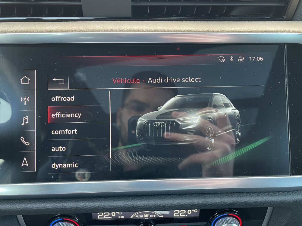 Acheter Audi Q3 Q3 45 TFSI 230 ch S tronic 7 Quattro S line 5p occasion dans les concessions du Groupe Faurie