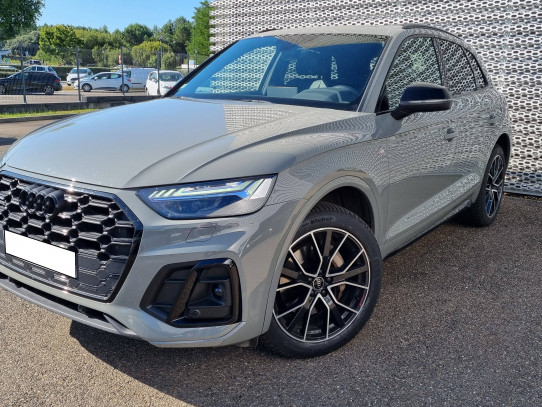 Acheter Audi Q5 Q5 55 TFSIe 367 S tronic 7 Quattro S line 5p neuve dans les concessions du Groupe Faurie
