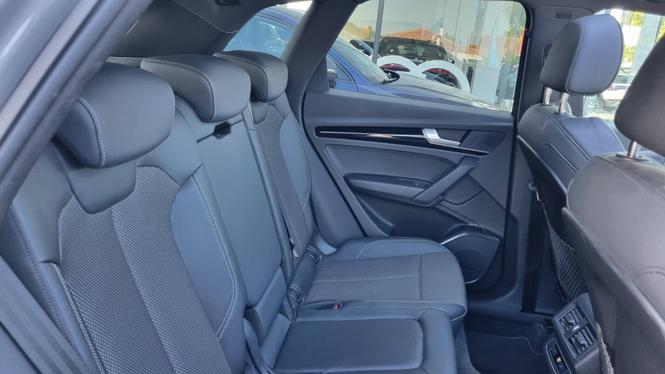 Acheter Audi Q5 Q5 55 TFSIe 367 S tronic 7 Quattro S line 5p occasion dans les concessions du Groupe Faurie