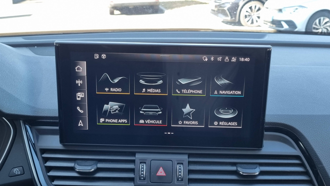Acheter Audi Q5 Q5 55 TFSIe 367 S tronic 7 Quattro S line 5p occasion dans les concessions du Groupe Faurie