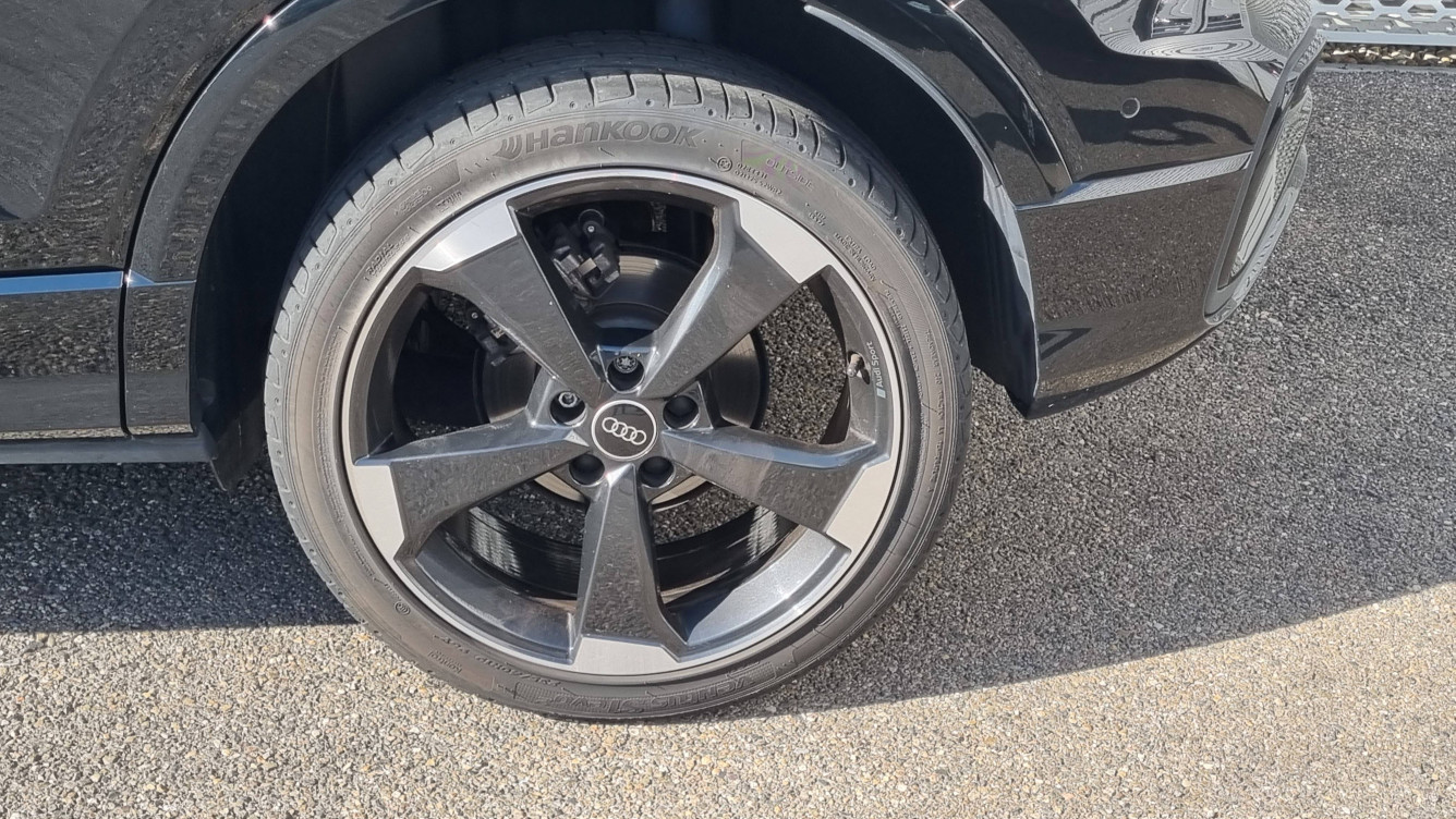 Acheter Audi Q2 Q2 35 TFSI 150 S tronic 7 S line Plus 5p occasion dans les concessions du Groupe Faurie