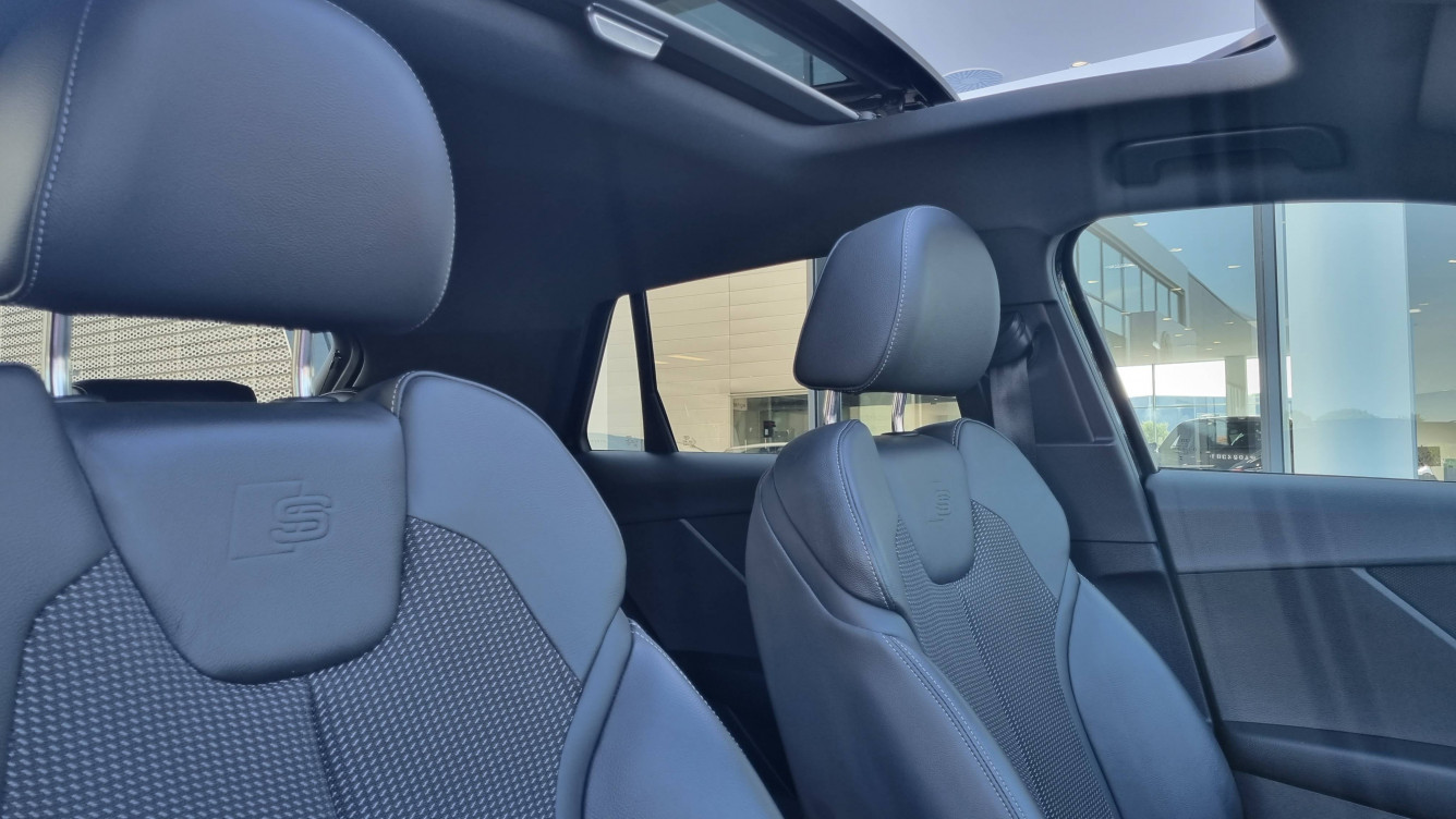Acheter Audi Q2 Q2 35 TFSI 150 S tronic 7 S line Plus 5p occasion dans les concessions du Groupe Faurie