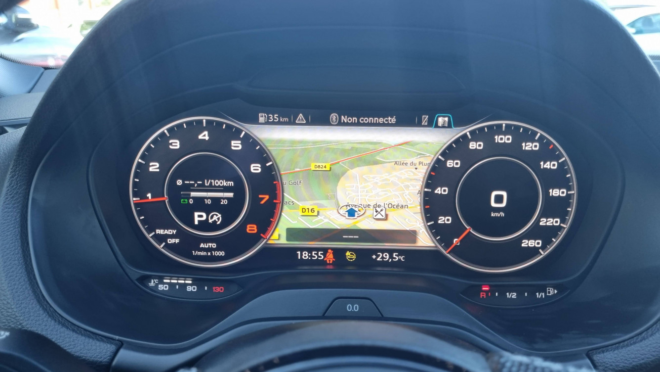Acheter Audi Q2 Q2 35 TFSI 150 S tronic 7 S line Plus 5p occasion dans les concessions du Groupe Faurie