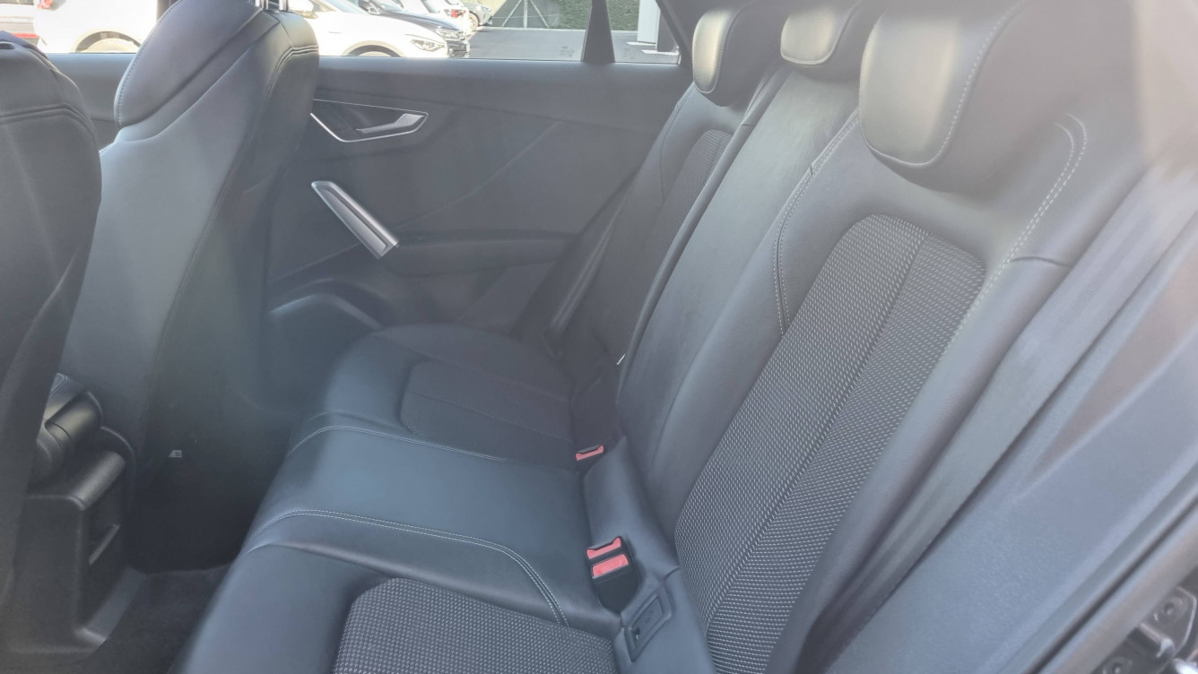 Acheter Audi Q2 Q2 35 TFSI 150 S tronic 7 S line Plus 5p occasion dans les concessions du Groupe Faurie