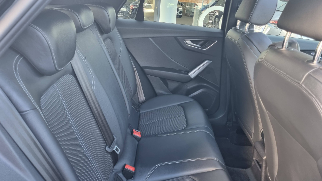 Acheter Audi Q2 Q2 35 TFSI 150 S tronic 7 S line Plus 5p occasion dans les concessions du Groupe Faurie