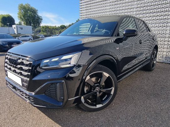 Acheter Audi Q2 Q2 35 TFSI 150 S tronic 7 S line Plus 5p neuve dans les concessions du Groupe Faurie