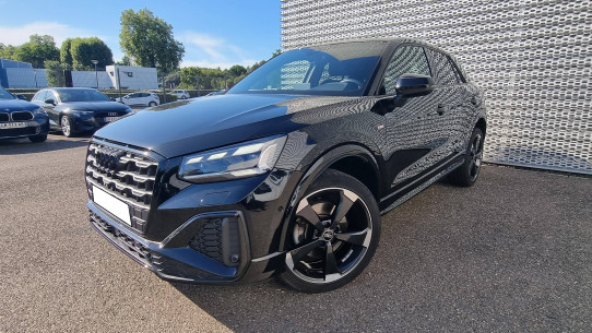Acheter Audi Q2 Q2 35 TFSI 150 S tronic 7 S line Plus 5p occasion dans les concessions du Groupe Faurie