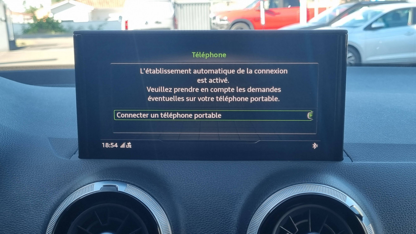 Acheter Audi Q2 Q2 35 TFSI 150 S tronic 7 S line Plus 5p occasion dans les concessions du Groupe Faurie