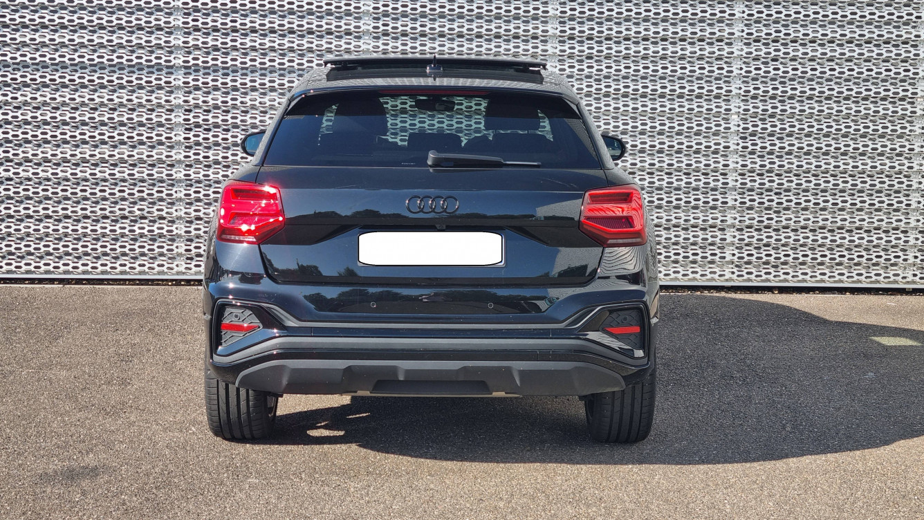 Acheter Audi Q2 Q2 35 TFSI 150 S tronic 7 S line Plus 5p occasion dans les concessions du Groupe Faurie