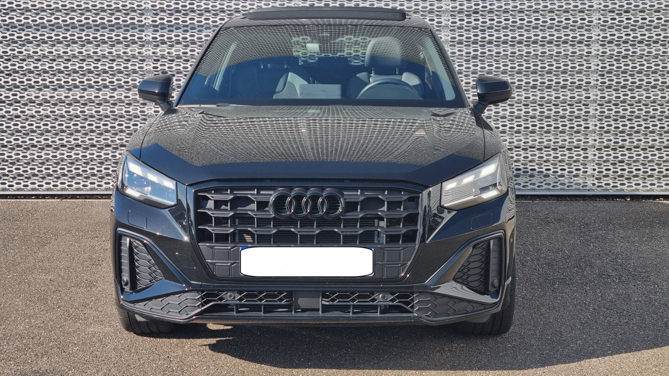 Acheter Audi Q2 Q2 35 TFSI 150 S tronic 7 S line Plus 5p occasion dans les concessions du Groupe Faurie
