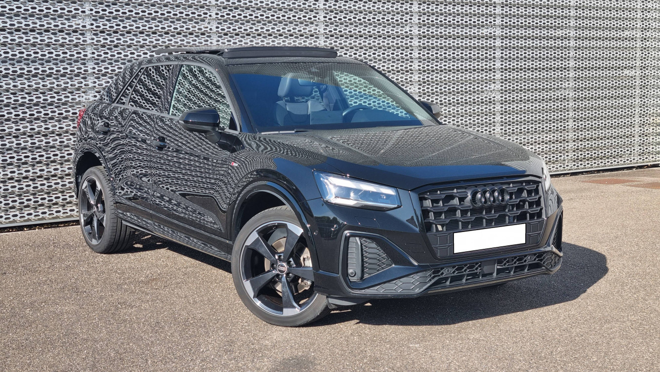 Acheter Audi Q2 Q2 35 TFSI 150 S tronic 7 S line Plus 5p occasion dans les concessions du Groupe Faurie