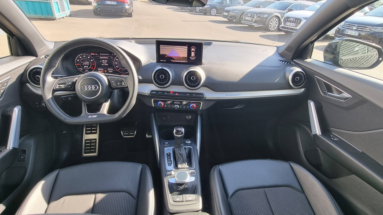 Acheter Audi Q2 Q2 35 TFSI 150 S tronic 7 S line Plus 5p occasion dans les concessions du Groupe Faurie