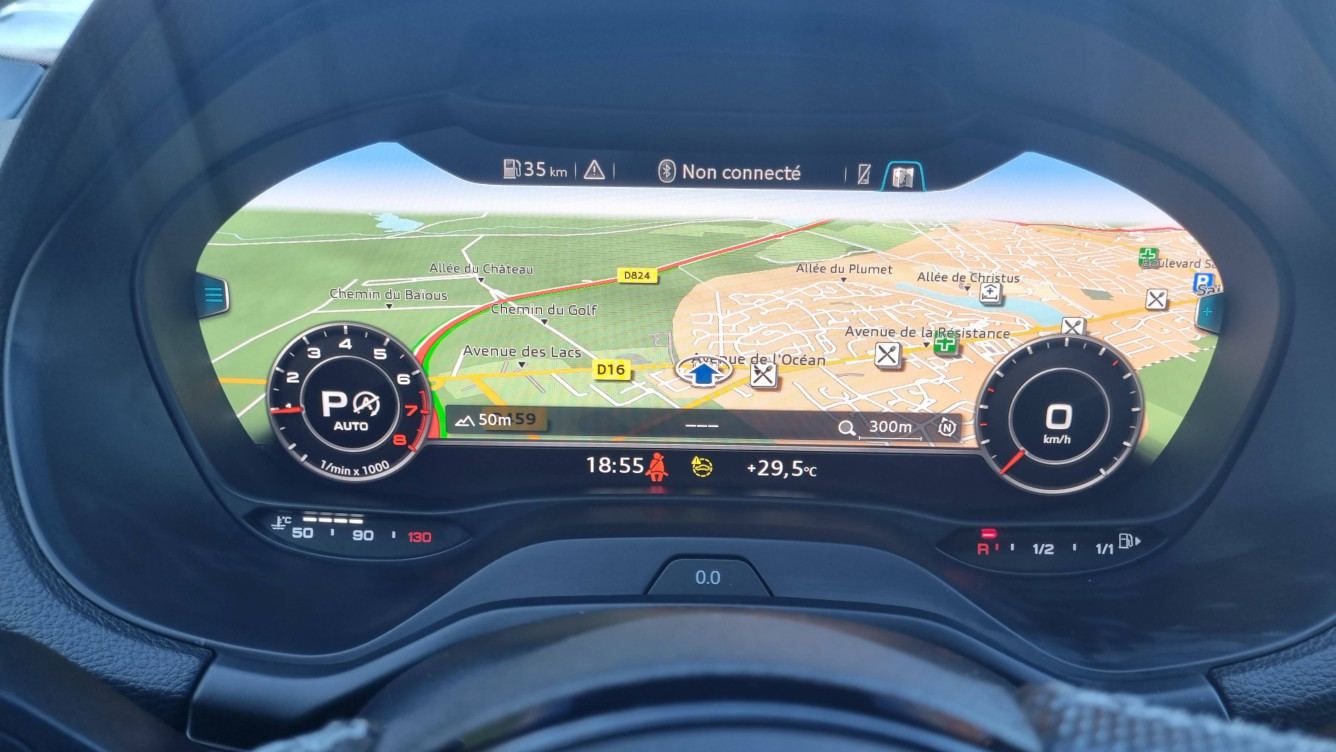 Acheter Audi Q2 Q2 35 TFSI 150 S tronic 7 S line Plus 5p occasion dans les concessions du Groupe Faurie