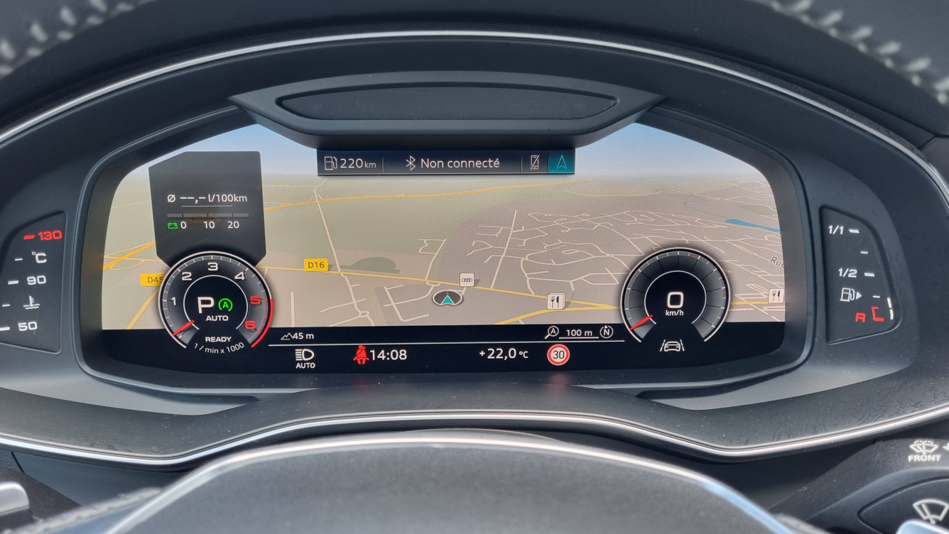 Acheter Audi A7 Sportback A7 Sportback 50 TDI 286 Tiptronic 8 Quattro S line 5p occasion dans les concessions du Groupe Faurie