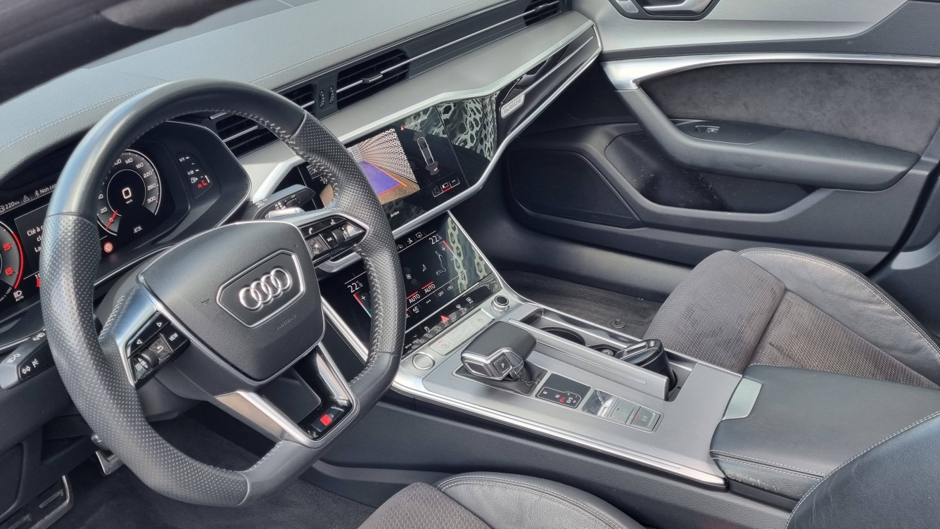 Acheter Audi A7 Sportback A7 Sportback 50 TDI 286 Tiptronic 8 Quattro S line 5p occasion dans les concessions du Groupe Faurie