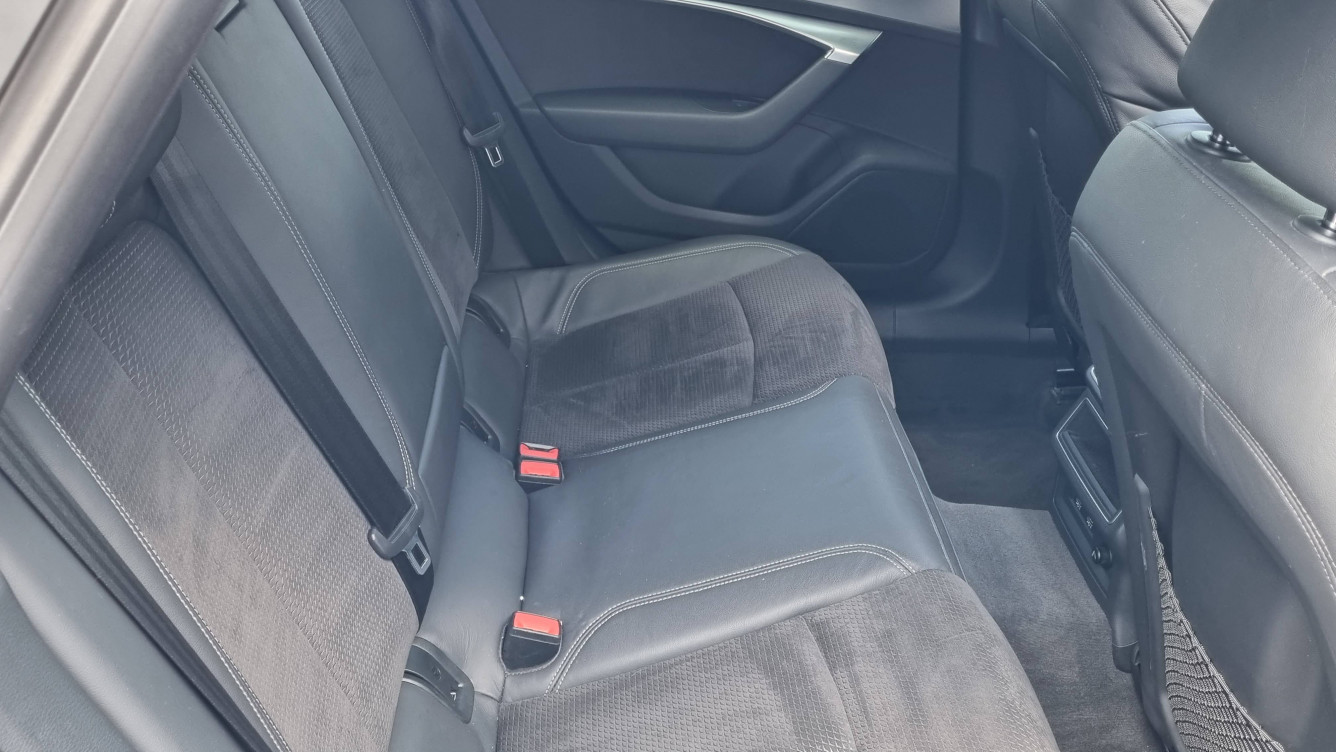 Acheter Audi A7 Sportback A7 Sportback 50 TDI 286 Tiptronic 8 Quattro S line 5p occasion dans les concessions du Groupe Faurie