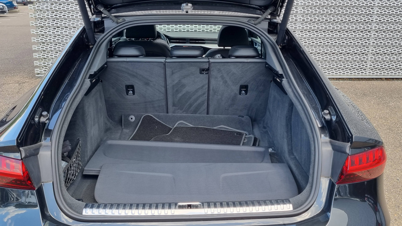 Acheter Audi A7 Sportback A7 Sportback 50 TDI 286 Tiptronic 8 Quattro S line 5p occasion dans les concessions du Groupe Faurie