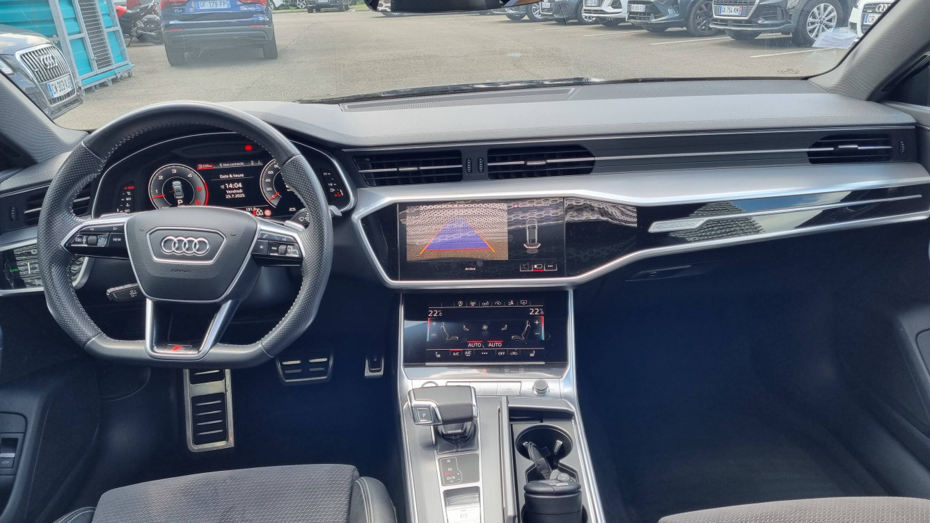 Acheter Audi A7 Sportback A7 Sportback 50 TDI 286 Tiptronic 8 Quattro S line 5p occasion dans les concessions du Groupe Faurie