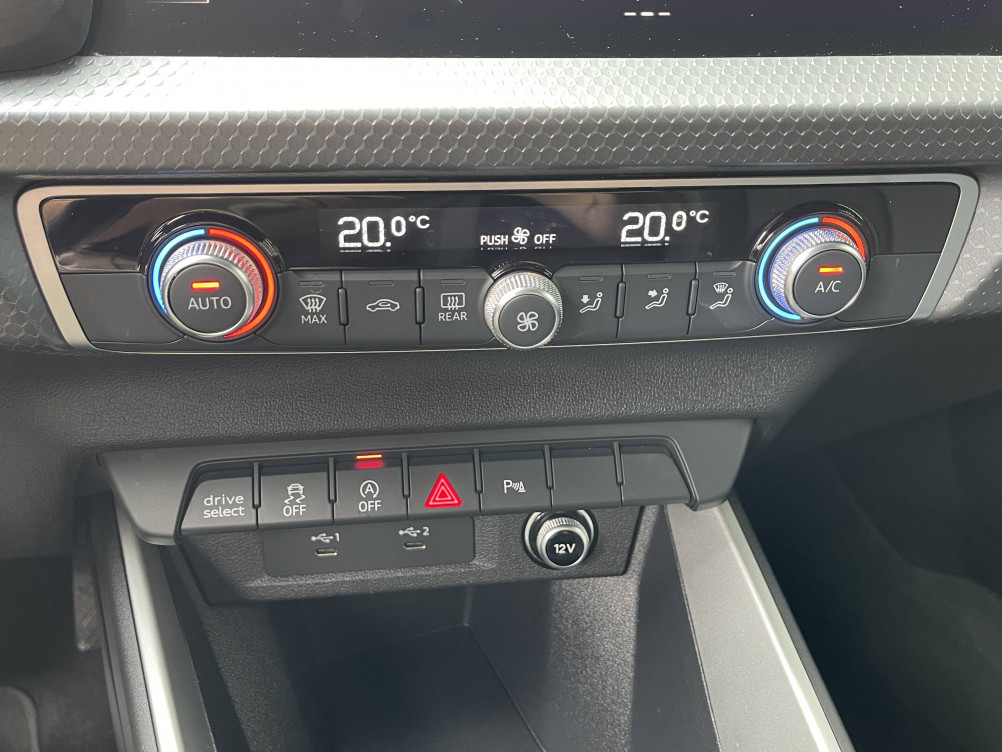 Acheter Audi A1 A1 Allstreet 30 TFSI 110 ch S tronic 7 Avus 5p occasion dans les concessions du Groupe Faurie