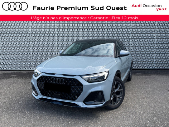 Acheter Audi A1 A1 Allstreet 30 TFSI 110 ch S tronic 7 Avus 5p occasion dans les concessions du Groupe Faurie