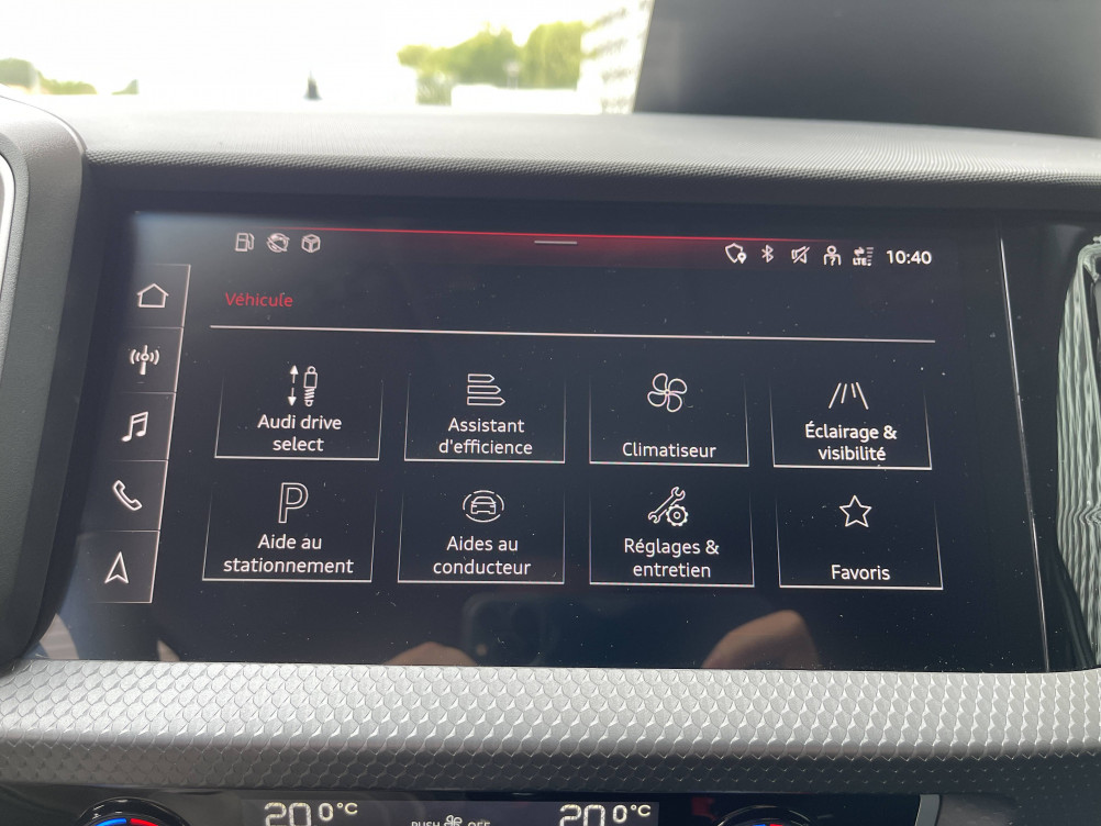 Acheter Audi A1 A1 Allstreet 30 TFSI 110 ch S tronic 7 Avus 5p occasion dans les concessions du Groupe Faurie