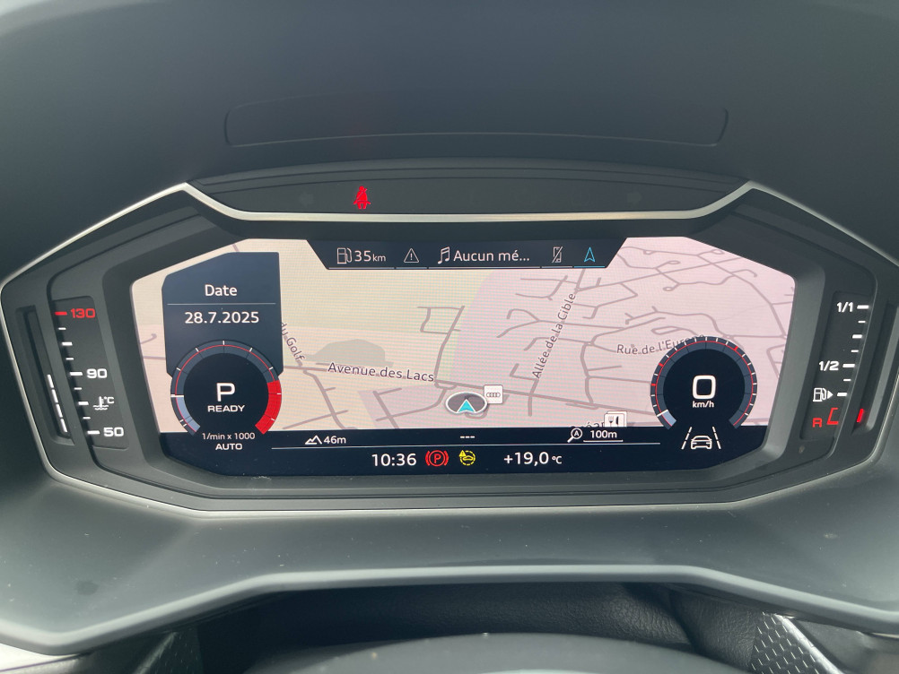 Acheter Audi A1 A1 Allstreet 30 TFSI 110 ch S tronic 7 Avus 5p occasion dans les concessions du Groupe Faurie