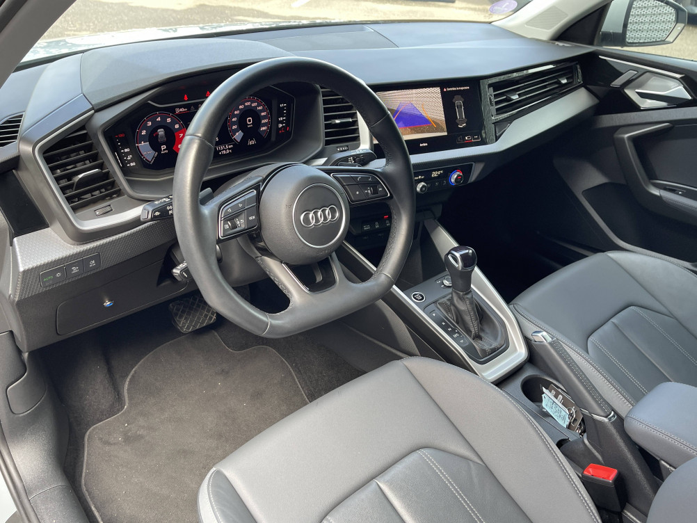 Acheter Audi A1 A1 Allstreet 30 TFSI 110 ch S tronic 7 Avus 5p occasion dans les concessions du Groupe Faurie
