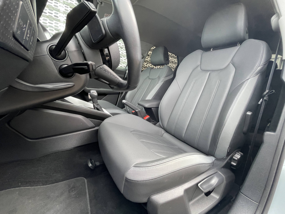 Acheter Audi A1 A1 Allstreet 30 TFSI 110 ch S tronic 7 Avus 5p occasion dans les concessions du Groupe Faurie