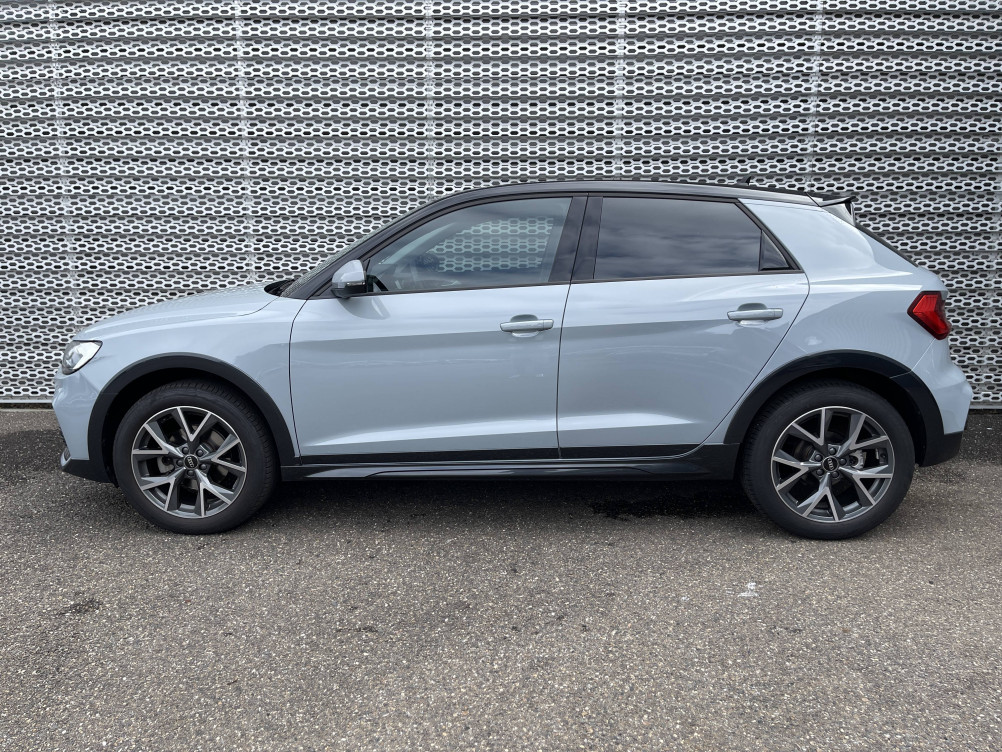 Acheter Audi A1 A1 Allstreet 30 TFSI 110 ch S tronic 7 Avus 5p occasion dans les concessions du Groupe Faurie