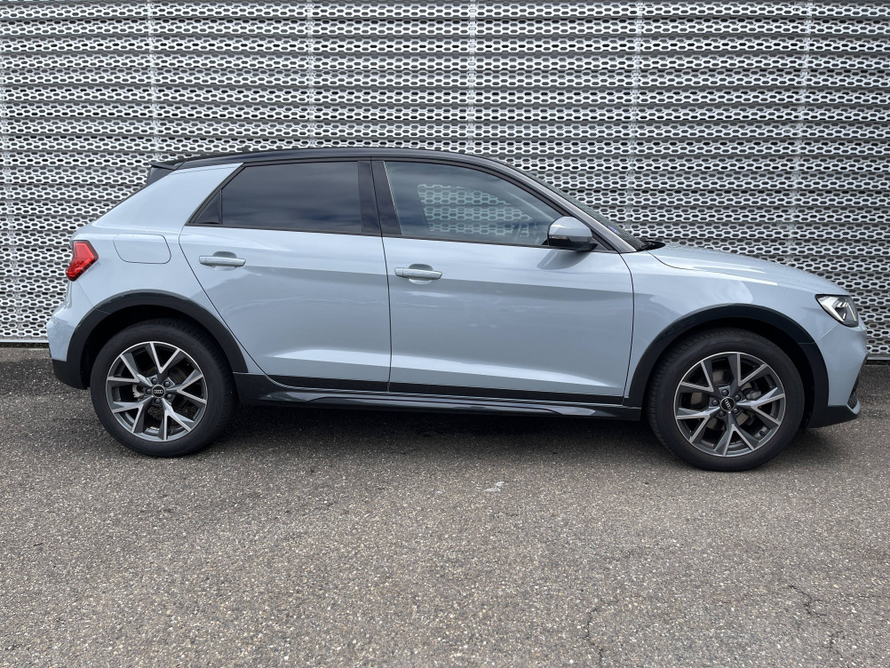 Acheter Audi A1 A1 Allstreet 30 TFSI 110 ch S tronic 7 Avus 5p occasion dans les concessions du Groupe Faurie