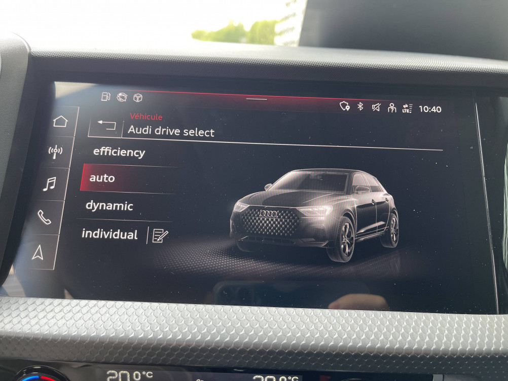 Acheter Audi A1 A1 Allstreet 30 TFSI 110 ch S tronic 7 Avus 5p occasion dans les concessions du Groupe Faurie