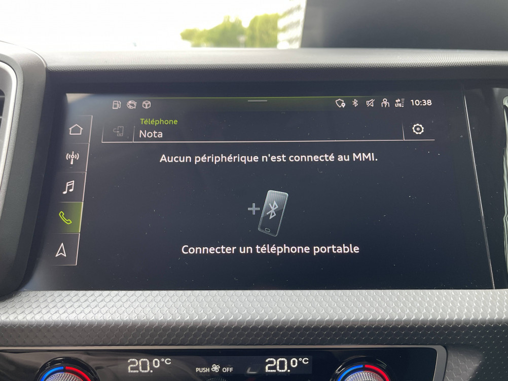 Acheter Audi A1 A1 Allstreet 30 TFSI 110 ch S tronic 7 Avus 5p occasion dans les concessions du Groupe Faurie